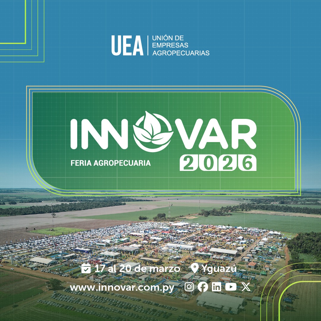 INNOVAR Feria agropecuaria